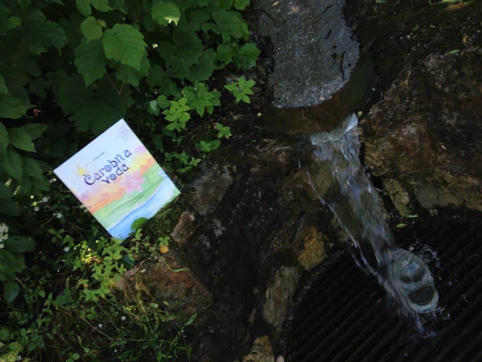 carobna voda carobna voda